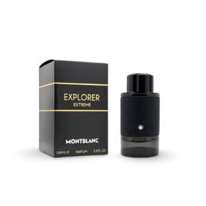 Explorer Extreme by Montblanc