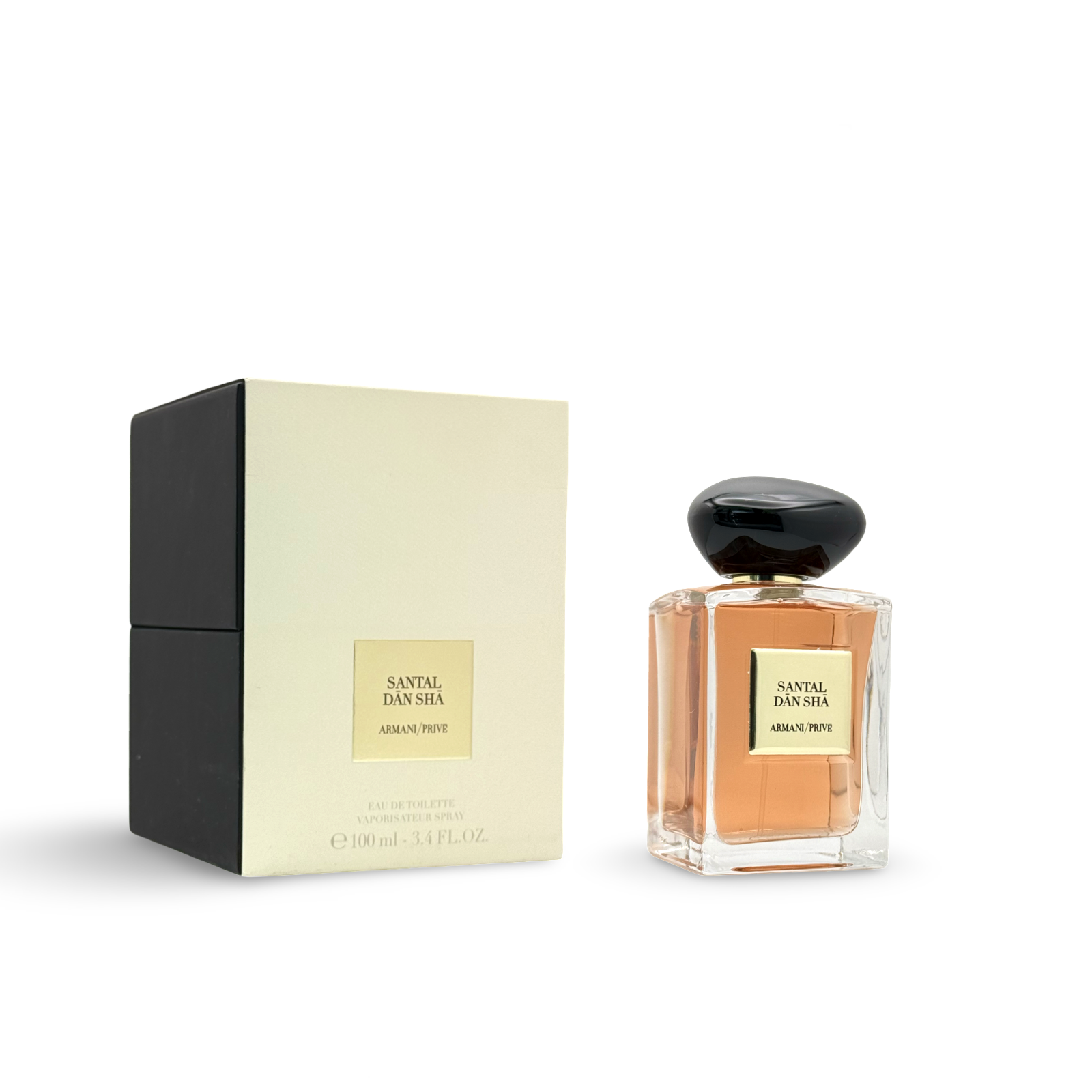 Santal Dan Sha by Armani 3.4oz