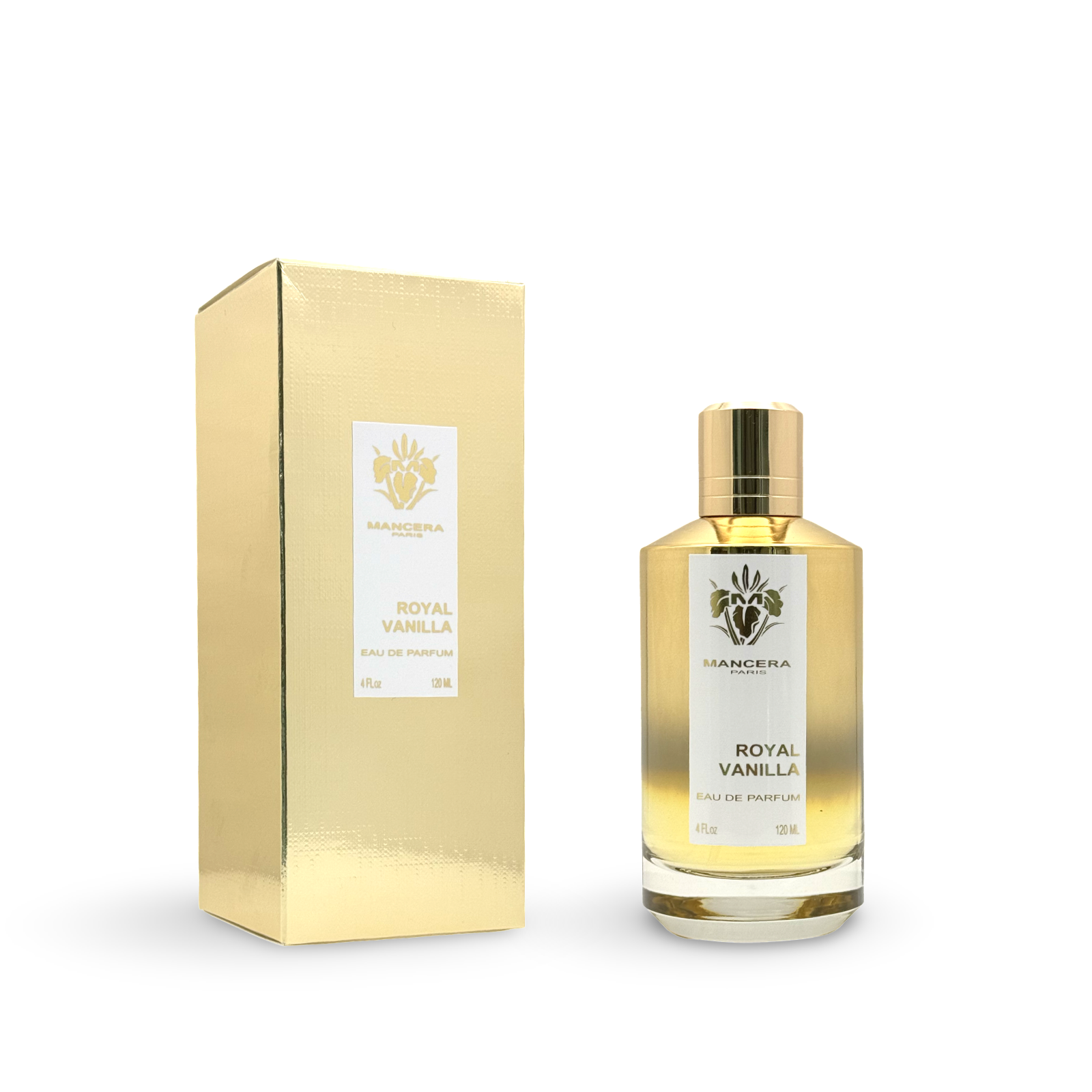 Royal Vanilla by Mancera