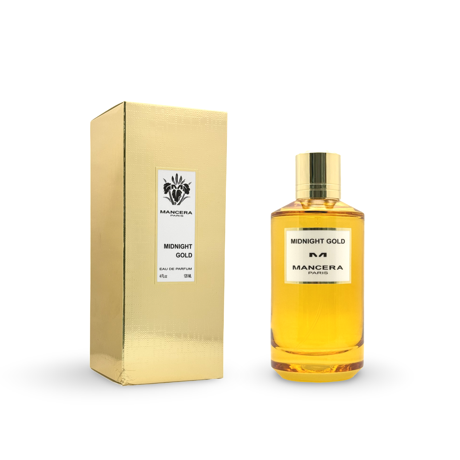 Midnight Gold by Mancera