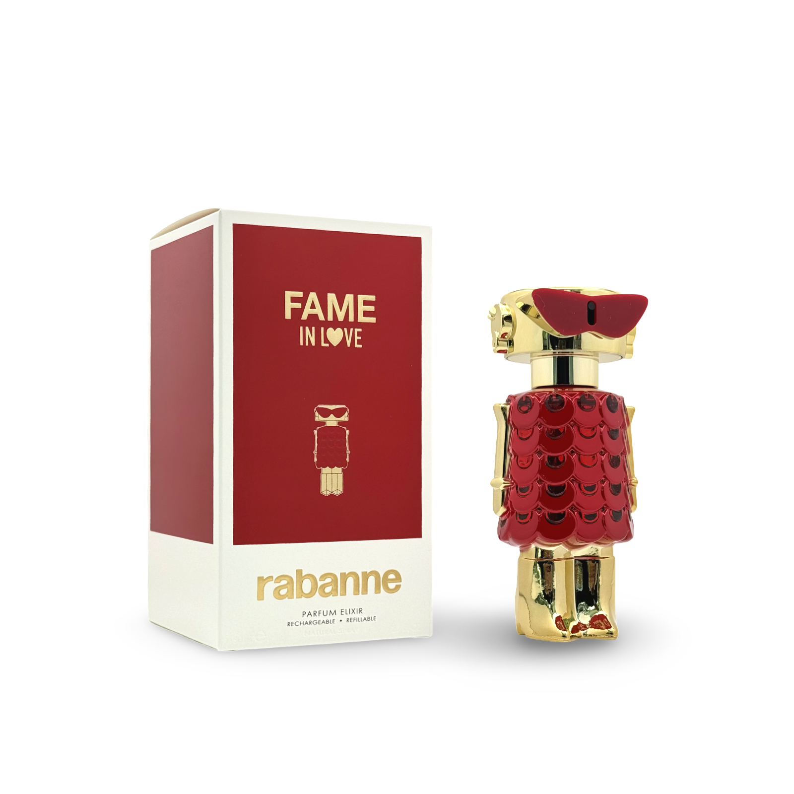 Fame in Love by Paco Rabanne