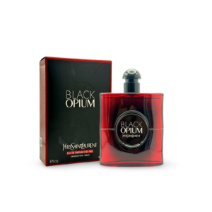 Black Opium Over Red by YSL