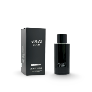 Armani Code EDT Refillable by Giorgio Armani