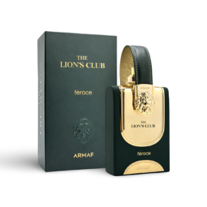 The Lion’s Club Féroce by ARMAF