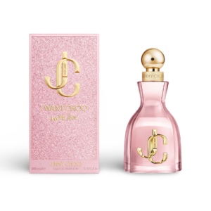 I Want Choo with Love by Jimmy Choo for Women