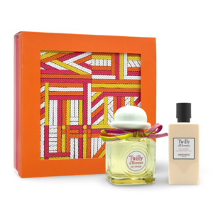 Gift Set Twilly d’Hermès Eau Ginger