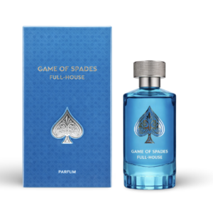 Game of Spades Full House by Jo Milano