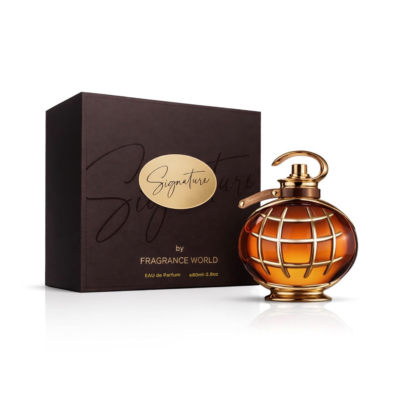 Signature Brown by Fragrance World