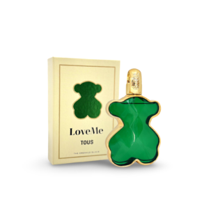 LoveMe Tous The Emerald Elixir by Tous