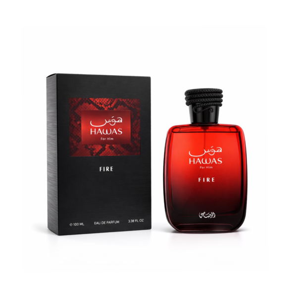 Hawas Fire for him by Rasasi