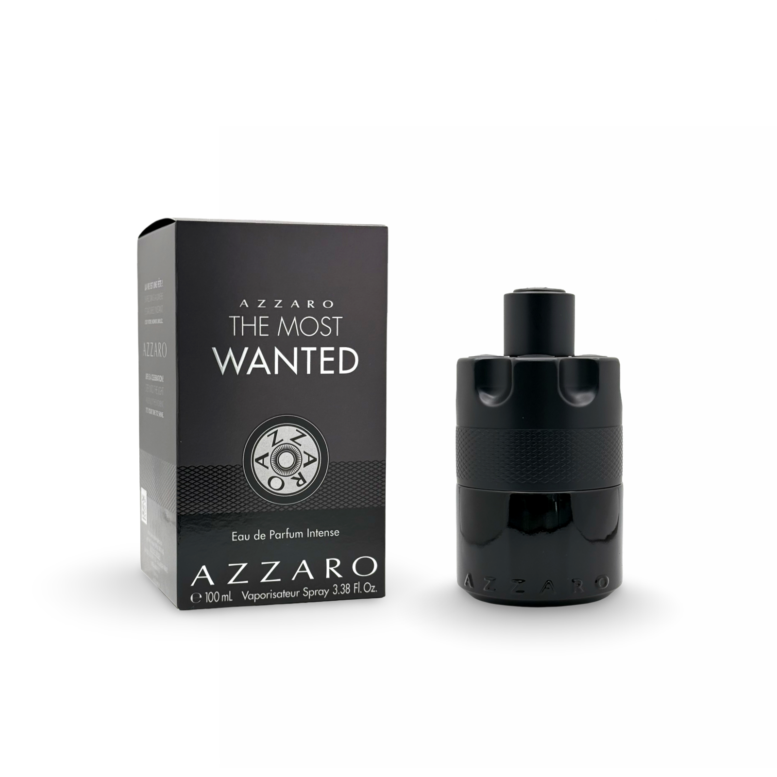 The Most Wanted EDP Intense by Azzaro