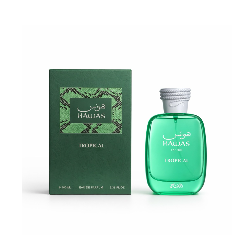 Hawas Tropical by Rasasi