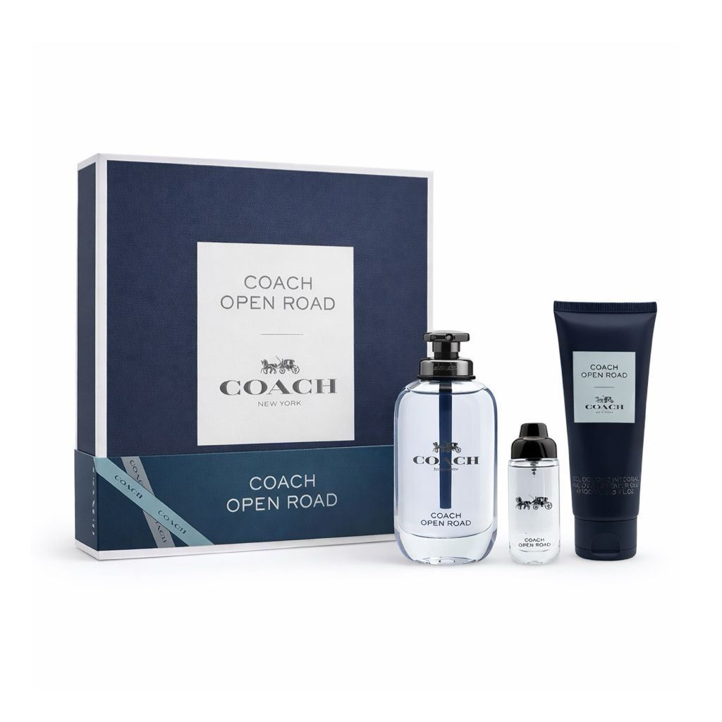 Gift Set Coach Open Road