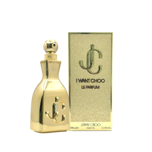 I Want Choo Le Parfum by Jimmy Choo