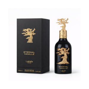 Eternal Vanille by Lattafa