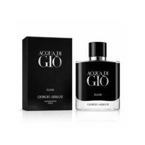 Acqua di Gio Elixir by Giorgio Armani