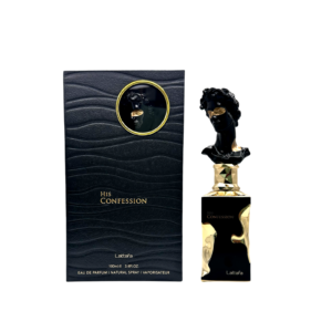 His Confession by Lattafa