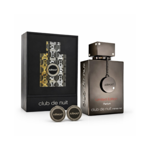 Club de Nuit Intense Limited Edition a collector’s pride by Armaf