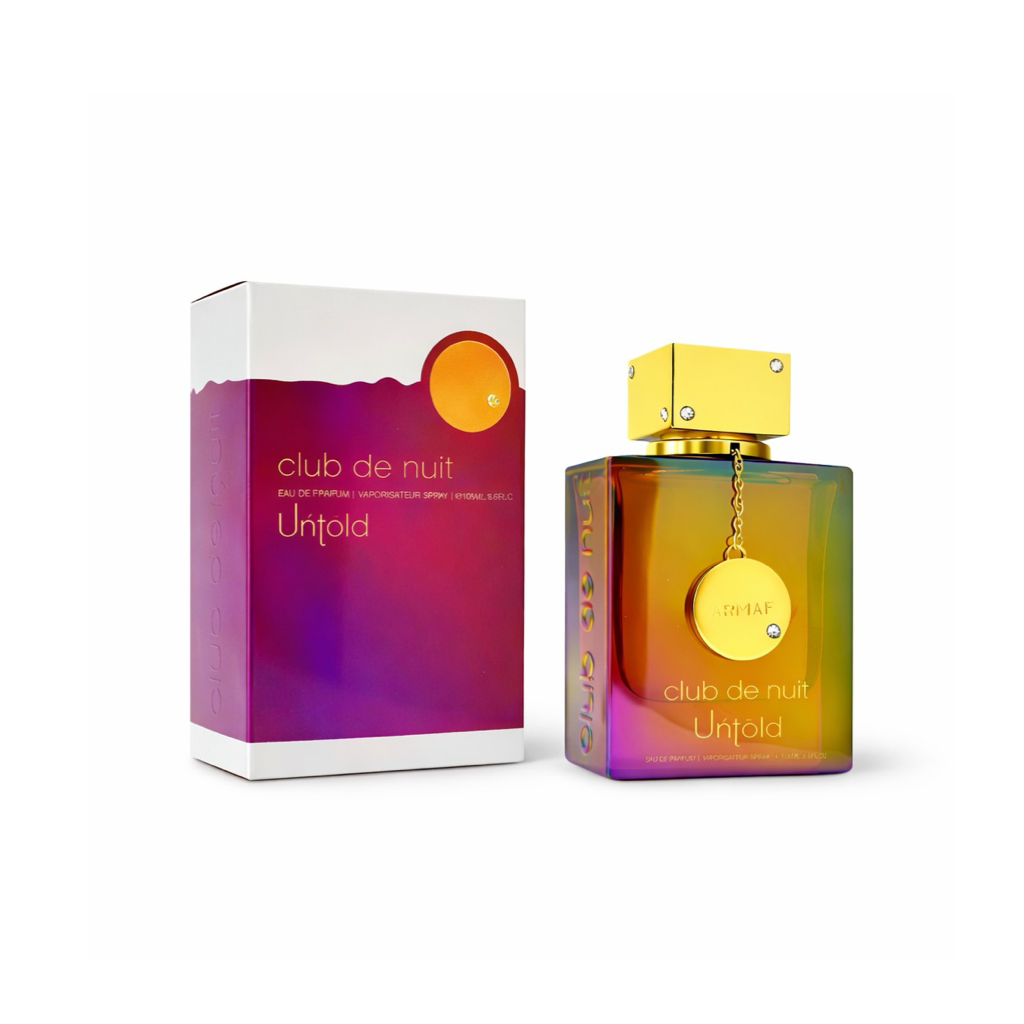 Club de Nuit Untold by Armaf