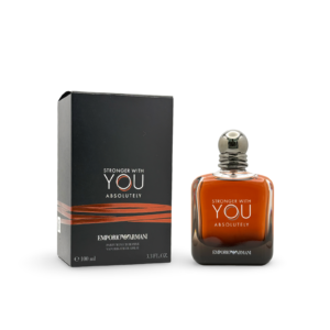 Stronger With You Absolutely by Emporio & Armani