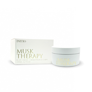 Body Cream Musk Therapy by Initio