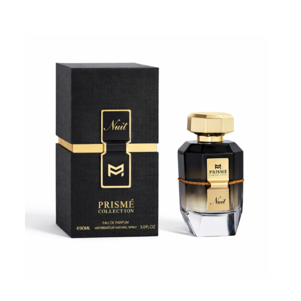 Prismé Collection Nuit by Patek Maison