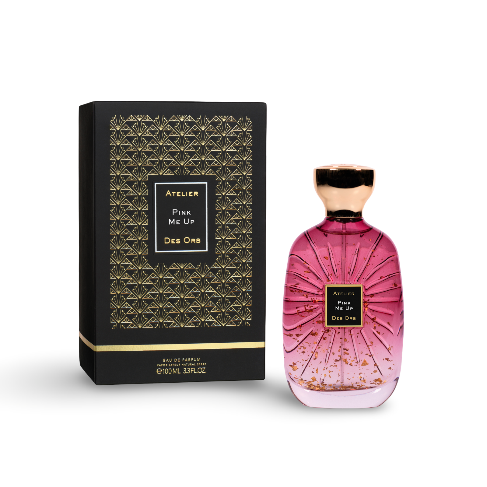 Pink Me Up by Atelier Des Ors