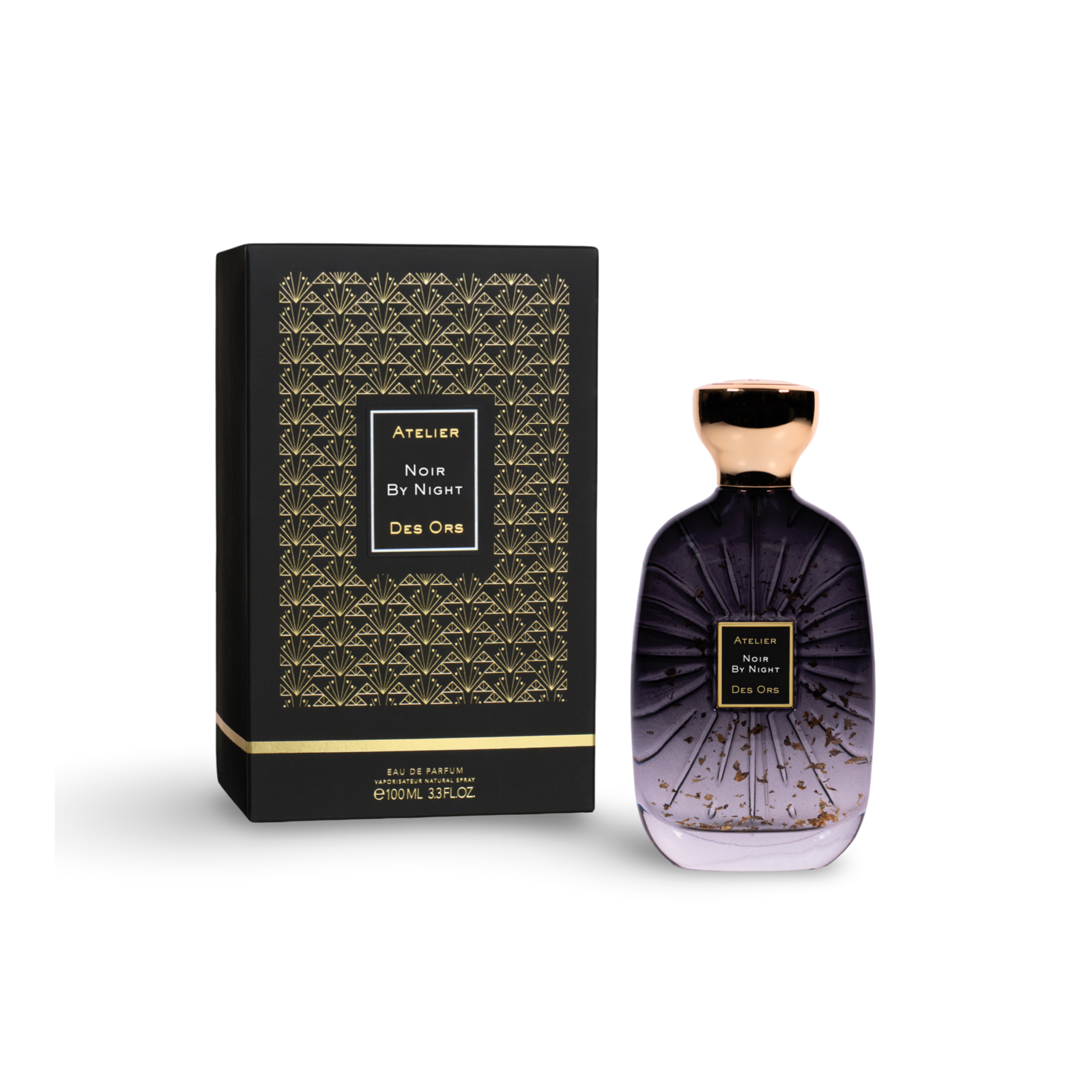 Noir By Night by Atelier Des Ors