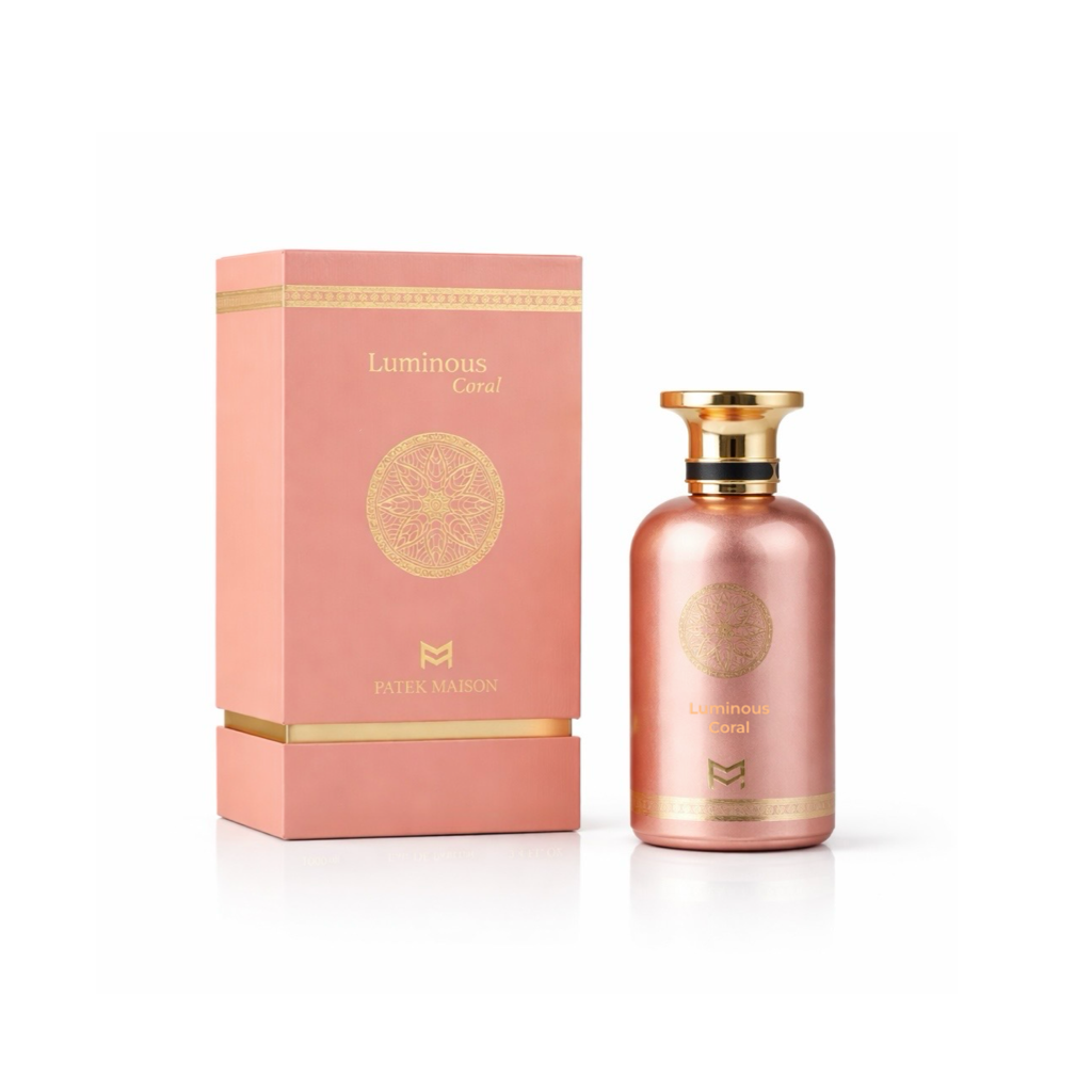 Luminous Coral by Patek Maison