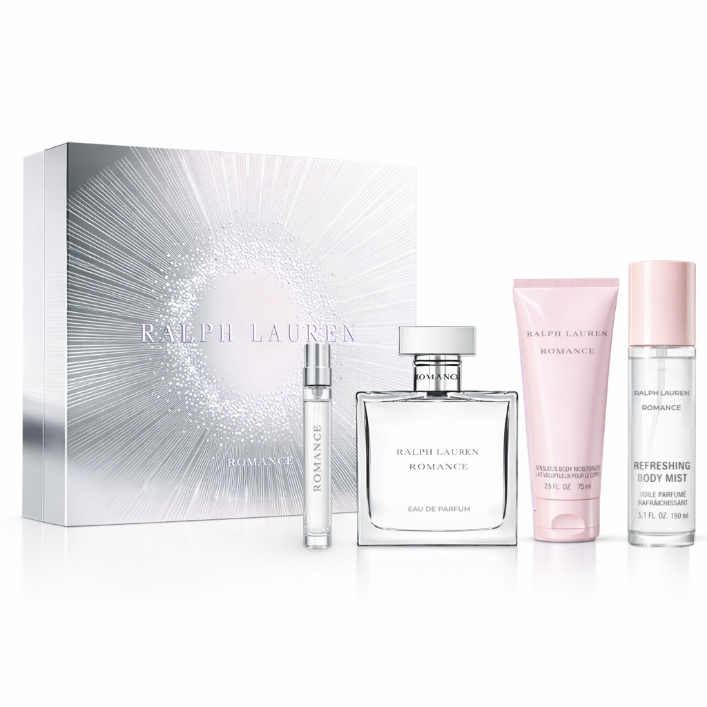 Gift Set Romance by Ralph Lauren