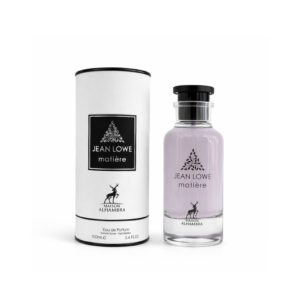 Jean Lowe Matiere By Maison Alhambra