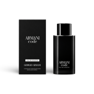 Armani Code EDT Refillable by Giorgio Armani