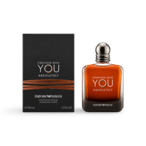 Stronger With You Absolutely by Emporio & Armani