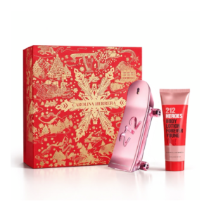 Gift Set 212 Heroes by Carolina Herrera 2pcs for woman