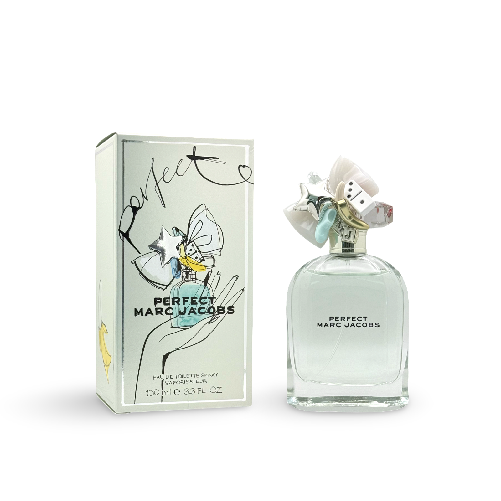 Perfect Toilette By Marc Jacobs