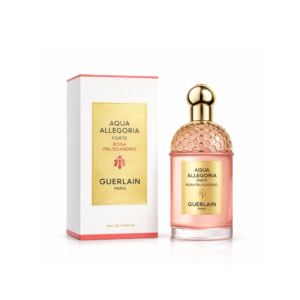 Aqua Allegoria Forte Rosa Palissandro by Guerlain Paris for Woman 4.2oz Eau de Parfum