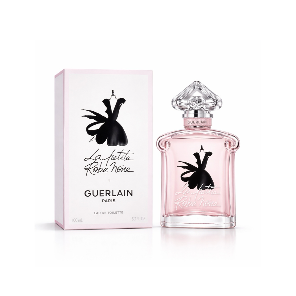 La Petite Robe Noire by Guerlain Paris for Woman 3.3oz Eau de Toilette