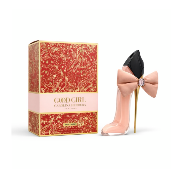 Good Girl Blush Bowtastic by Carolina Herrera
