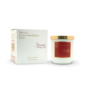 Baccarat Rouge 540 Scent Candle by Maison Francis Kurkdijian