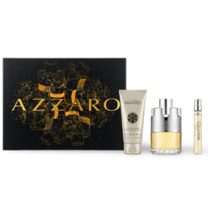 Gift Set Azzaro Wanted by Azzaro EDT