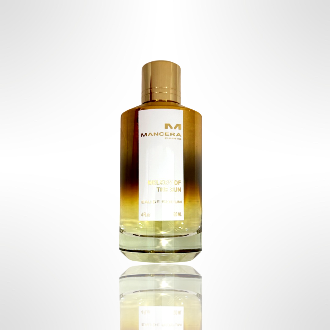 Melody Of The Sun by Mancera