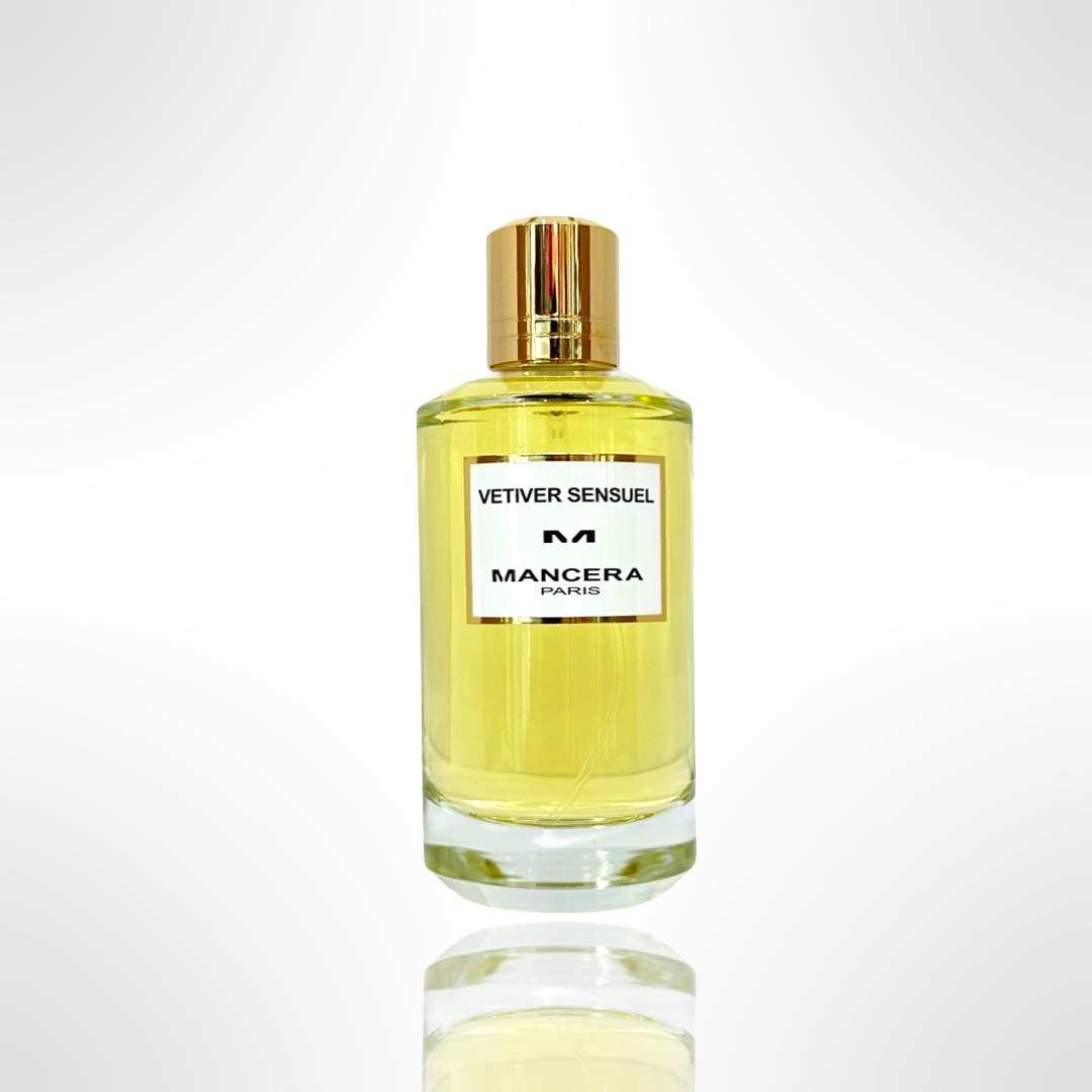 Vetiver Sensuel by Mancera