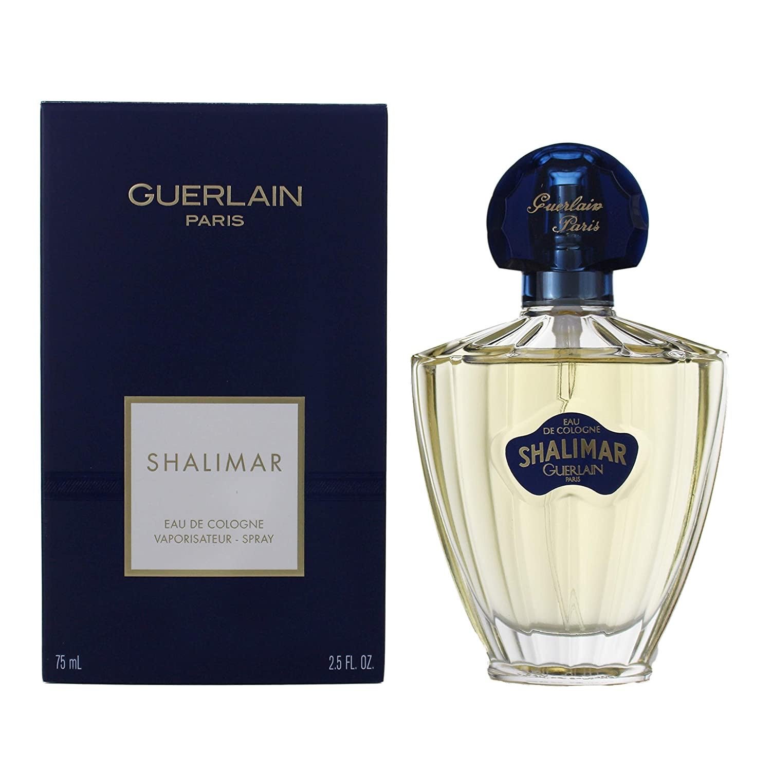 Shalimar Eau de Cologne by Guerlain
