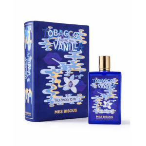Tobaco Firting with Vanilla by Mes Bisous Unisex