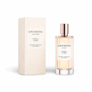 Lovenotes Vanilla Suede by Ariana Grande for Women