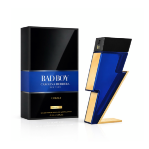 Bad Boy Cobalt Absolute by Carolina Herrera for men