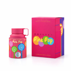 Odyssey Pink Pop by Armaf for woman