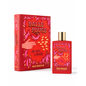 Balle Rouge by Mes Bisous Unisex