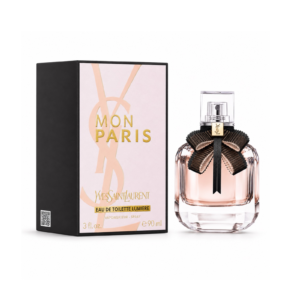 Mon Paris Lumiere by Yves Saint Laurent for woman