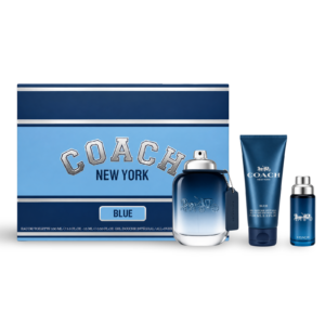 Gift Set Blue by Coach for Men
